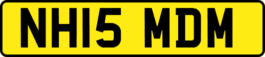 NH15MDM