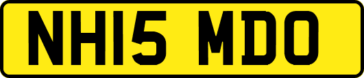 NH15MDO