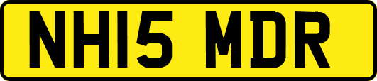 NH15MDR