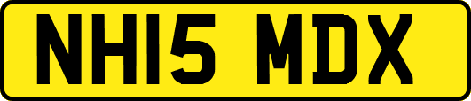 NH15MDX
