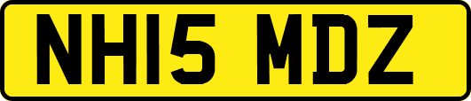 NH15MDZ
