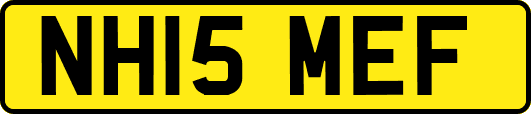 NH15MEF