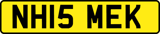 NH15MEK