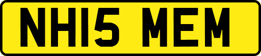 NH15MEM