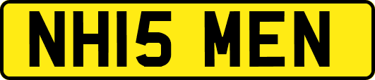 NH15MEN