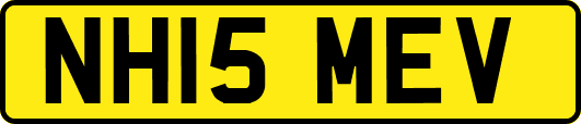 NH15MEV