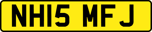 NH15MFJ