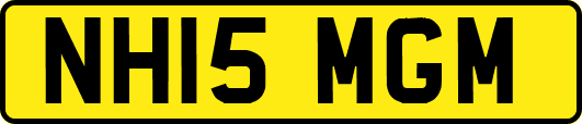 NH15MGM