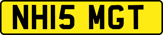 NH15MGT