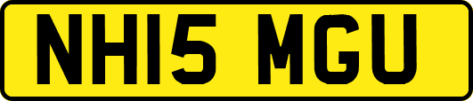 NH15MGU