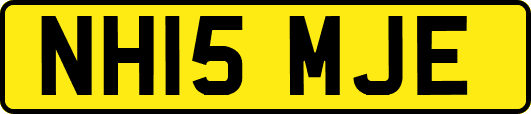 NH15MJE
