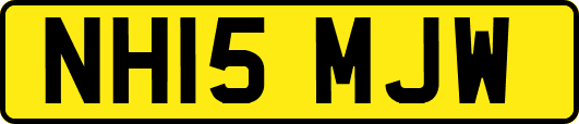 NH15MJW
