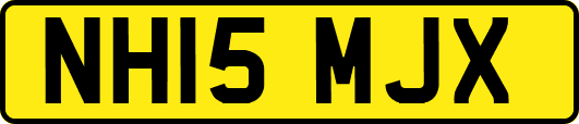 NH15MJX