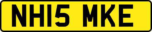 NH15MKE