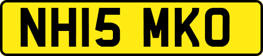 NH15MKO