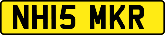NH15MKR