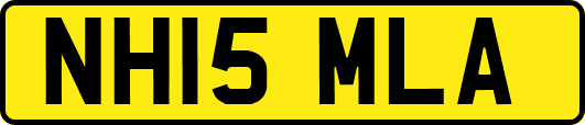 NH15MLA