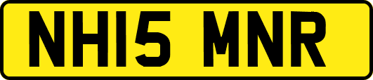 NH15MNR