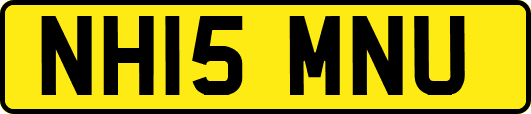 NH15MNU