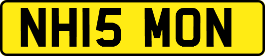 NH15MON