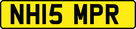 NH15MPR