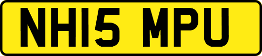 NH15MPU