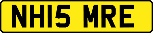 NH15MRE