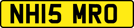 NH15MRO