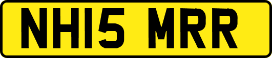 NH15MRR