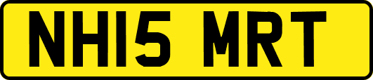 NH15MRT