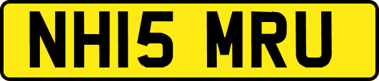 NH15MRU