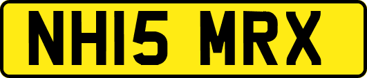 NH15MRX
