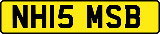 NH15MSB