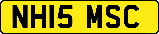 NH15MSC