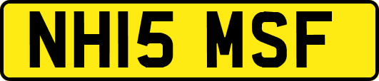 NH15MSF