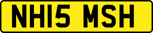 NH15MSH