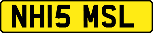 NH15MSL