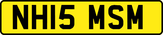 NH15MSM