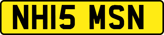 NH15MSN