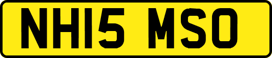 NH15MSO