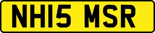 NH15MSR