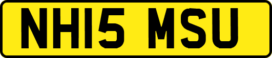 NH15MSU