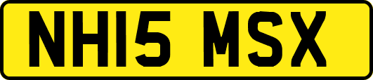 NH15MSX