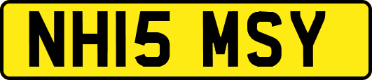 NH15MSY