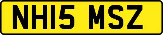 NH15MSZ