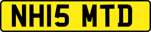 NH15MTD