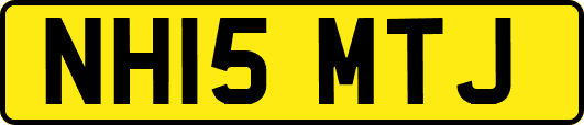 NH15MTJ