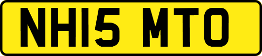 NH15MTO