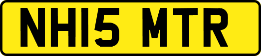 NH15MTR