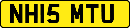 NH15MTU
